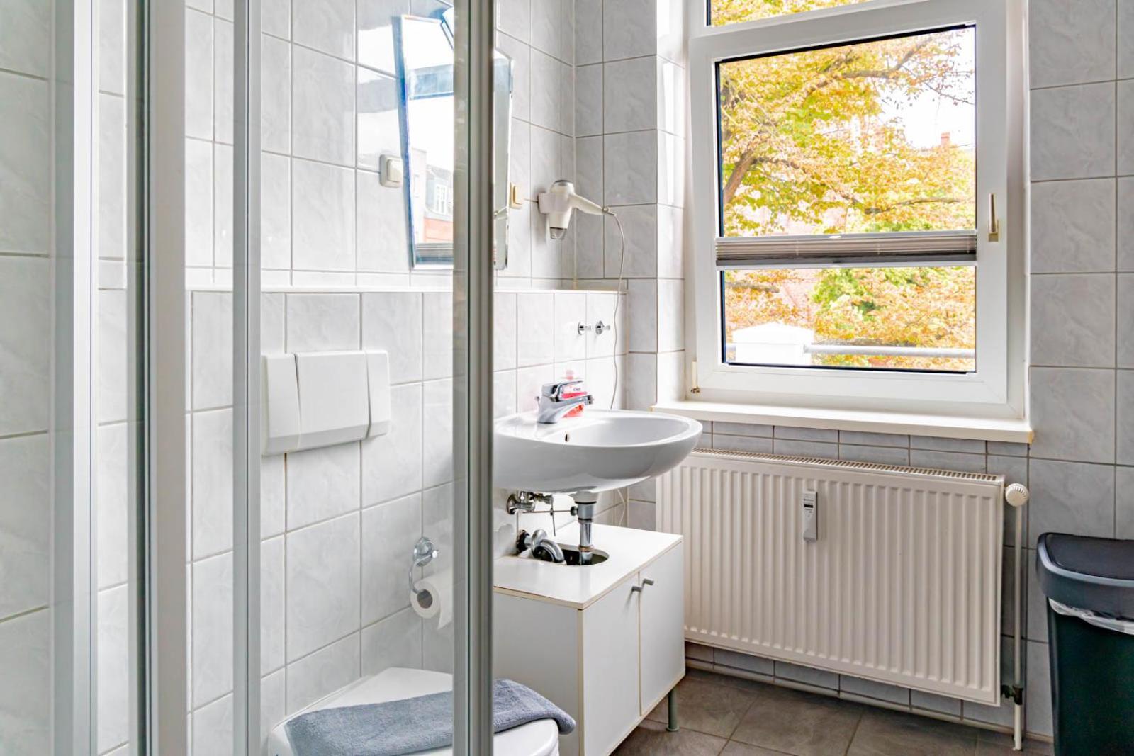רוסטוק Apartmenthaus Padua חדר תמונה