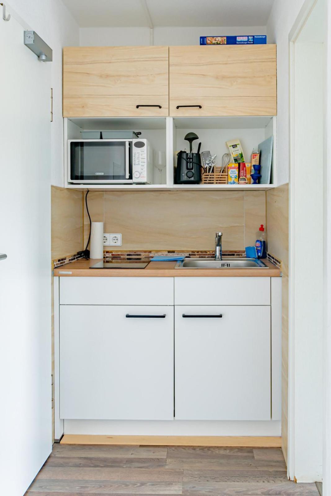רוסטוק Apartmenthaus Padua חדר תמונה