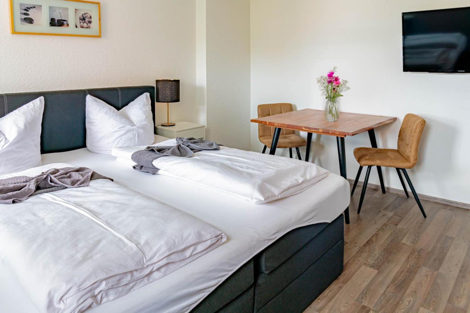 רוסטוק Apartmenthaus Padua מראה חיצוני תמונה