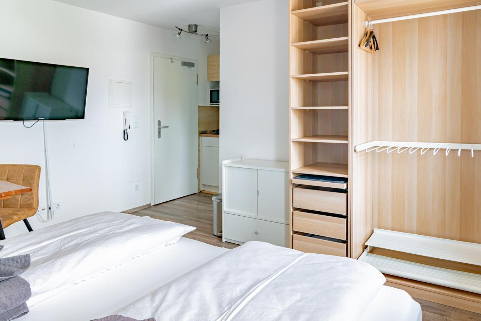 רוסטוק Apartmenthaus Padua חדר תמונה