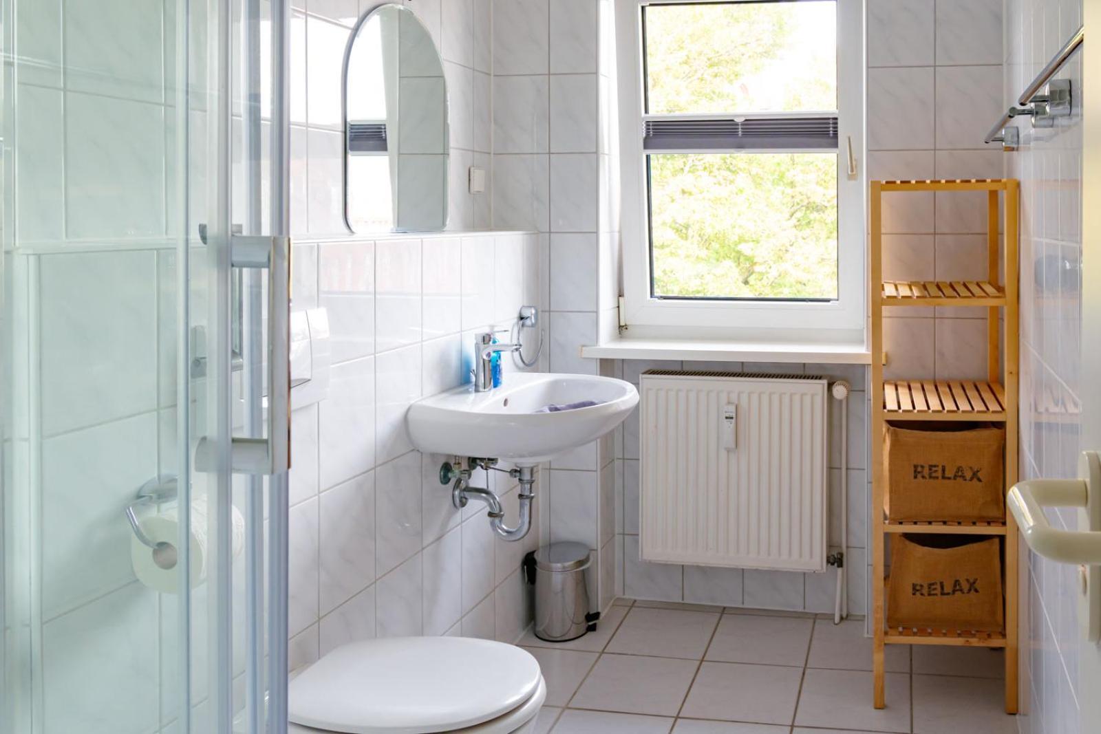 רוסטוק Apartmenthaus Padua מראה חיצוני תמונה