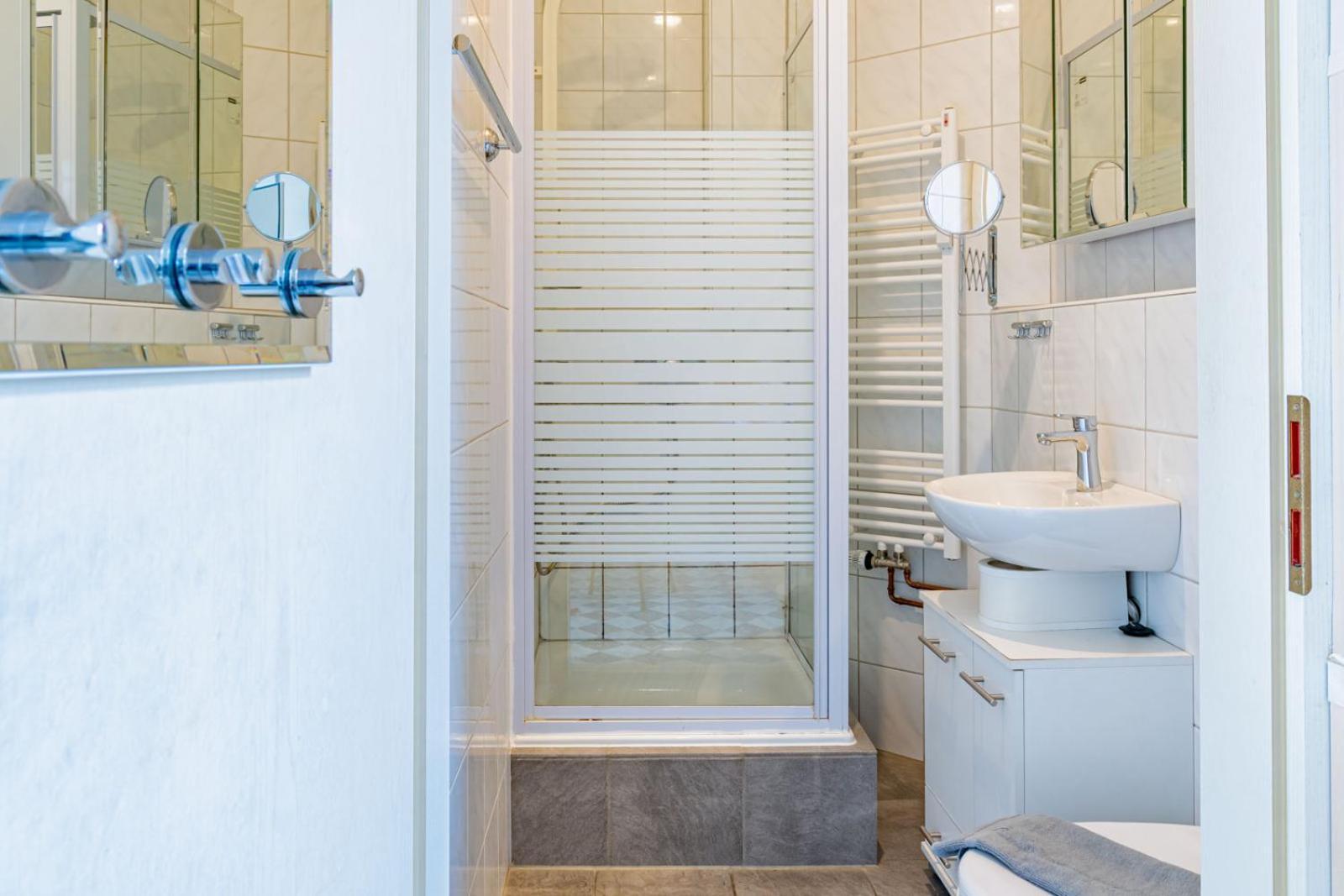 רוסטוק Apartmenthaus Padua מראה חיצוני תמונה