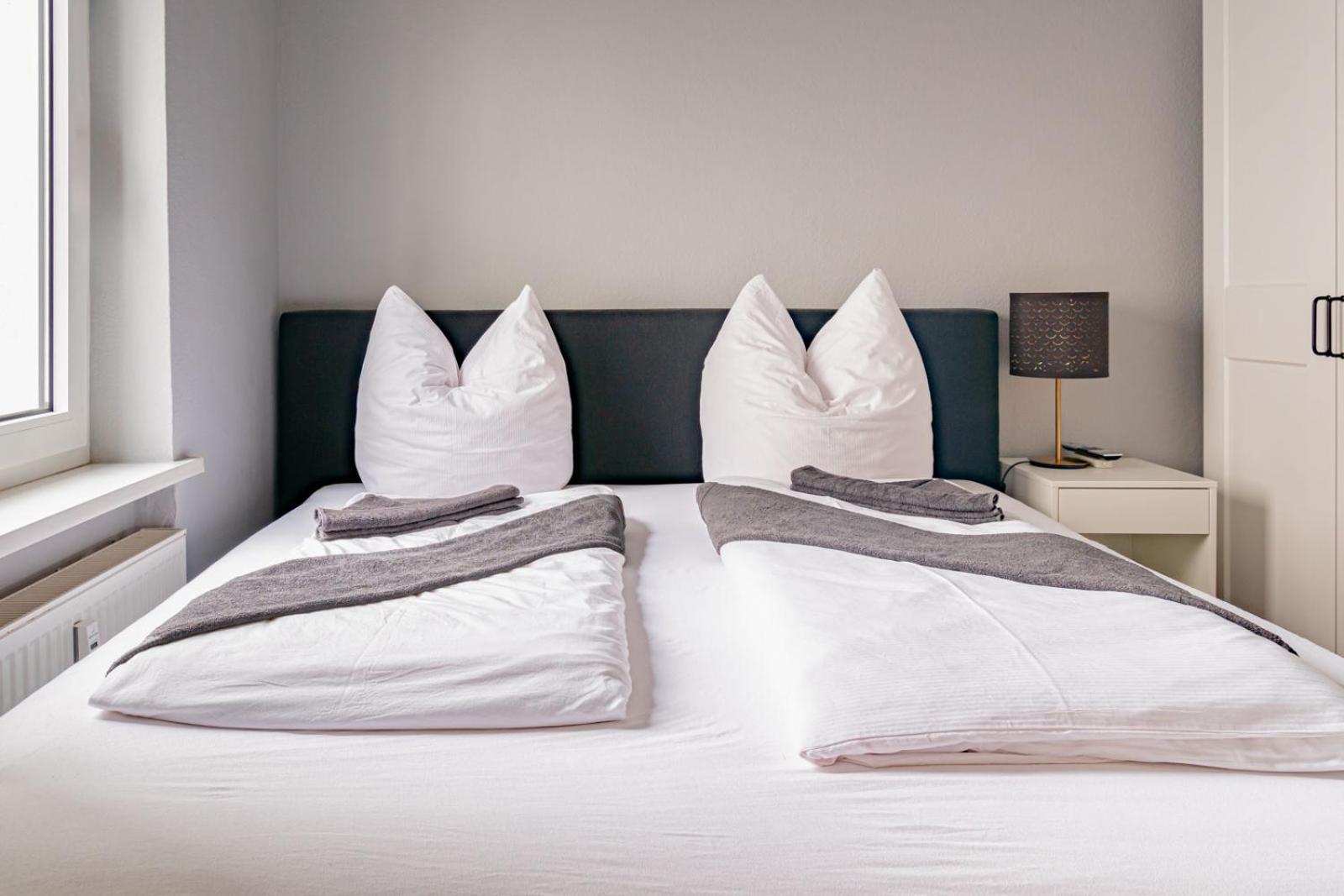 רוסטוק Apartmenthaus Padua מראה חיצוני תמונה