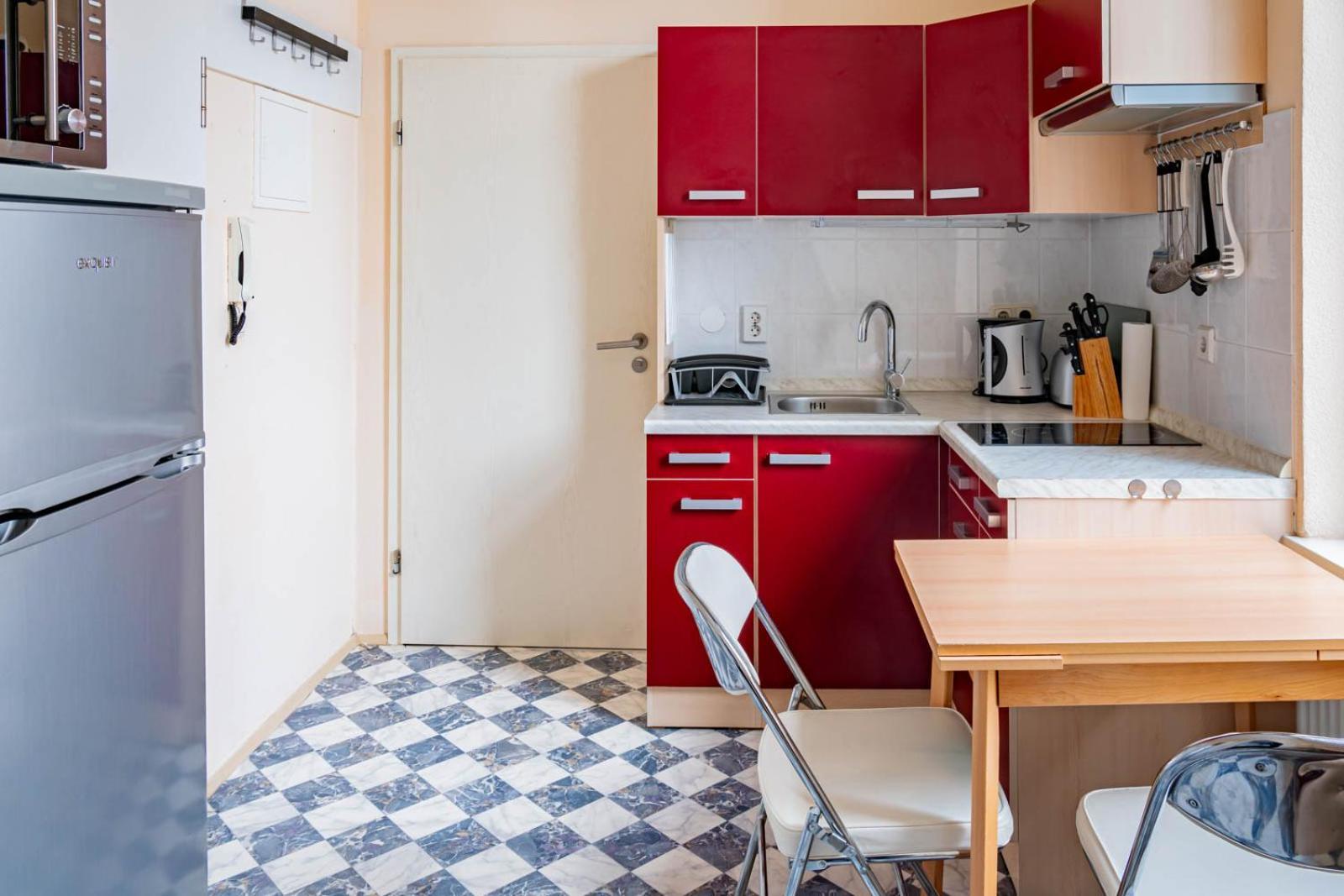 רוסטוק Apartmenthaus Padua מראה חיצוני תמונה