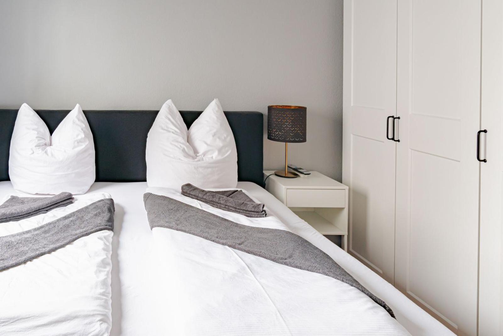 רוסטוק Apartmenthaus Padua מראה חיצוני תמונה